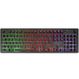 TECLADO+ RATÓN  INALAMBRICOS+ALFOM.MARS GAMING MCPWXWES