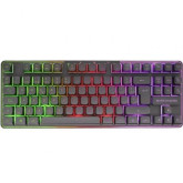 TECLADO+ RATÓN  INALAMBRICOS+ALFOM.MARS GAMING MCPWTKL 
