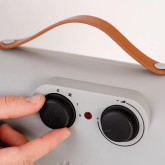 CALEFACTOR TAURUS FH2001