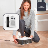 CALEFACTOR BLACK_DECKER BXSH2001E