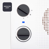 CALEFACTOR BLACK_DECKER BXSH2001E