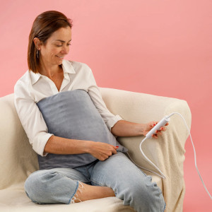 ALMOHADILLA ELECTRICA SOLAC BREMEN DIGITAL SOFT +