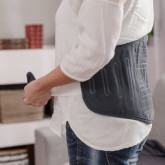 ALMOHADILLA ELECTRICA SOLAC CT8680 HELSINKI LUMBAR