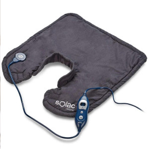 ALMOHADILLA ELECTRICA SOLAC CT8690 HELSINKI CERVICALES Y HOM