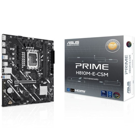 PLACA BASE ASUS PRIME H810M-E-CSM DDR5 LGA1851 M.2