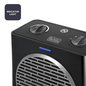 CALEFACTOR BLACK_DECKER BXSH2003E