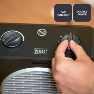 CALEFACTOR BLACK_DECKER BXSH2003E