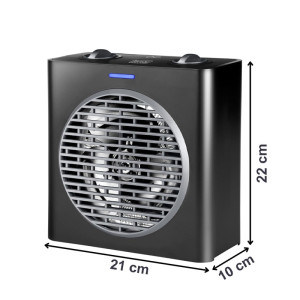 CALEFACTOR BLACK_DECKER BXSH2003E