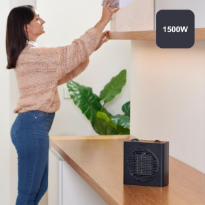 CALEFACTOR BLACK_DECKER BXSH1500E