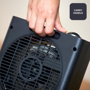 CALEFACTOR BLACK_DECKER BXSH1500E