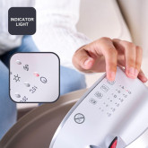 CALEFACTOR BLACK_DECKER BXSH1505E