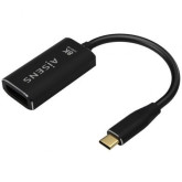 CONVERSOR AISENS USB-C A DISPLAYPORT 8K@60HZ USB-C