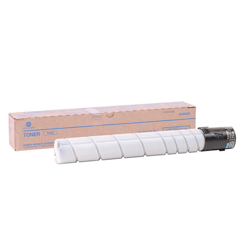 TONER KONICA MINOLTA TN322K 224A 284A 