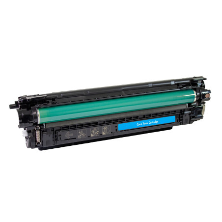 TONER COMP. HP  CF331 CYAN 654A
