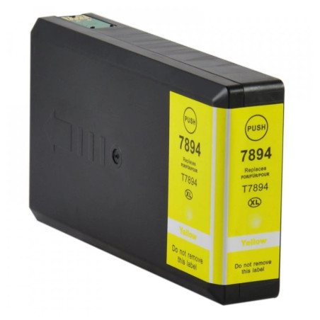 INK JET COMPATIBLE EPSON T7894 AMARILLO