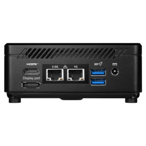 BAREBONE MSI CUBI 5 12M-211BES I5 DDR4 WIFI AX BLACK