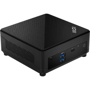 BAREBONE MSI CUBI 5 12M-211BES I5 DDR4 WIFI AX BLACK