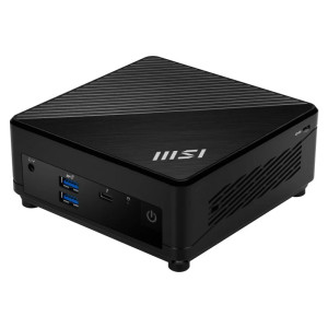 BAREBONE MSI CUBI 5 12M-211BES I5 DDR4 WIFI AX BLACK
