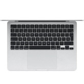 MACBOOK AIR APPLE 13.6" M4 10-CORE CPU 16GB 256GB PLATA