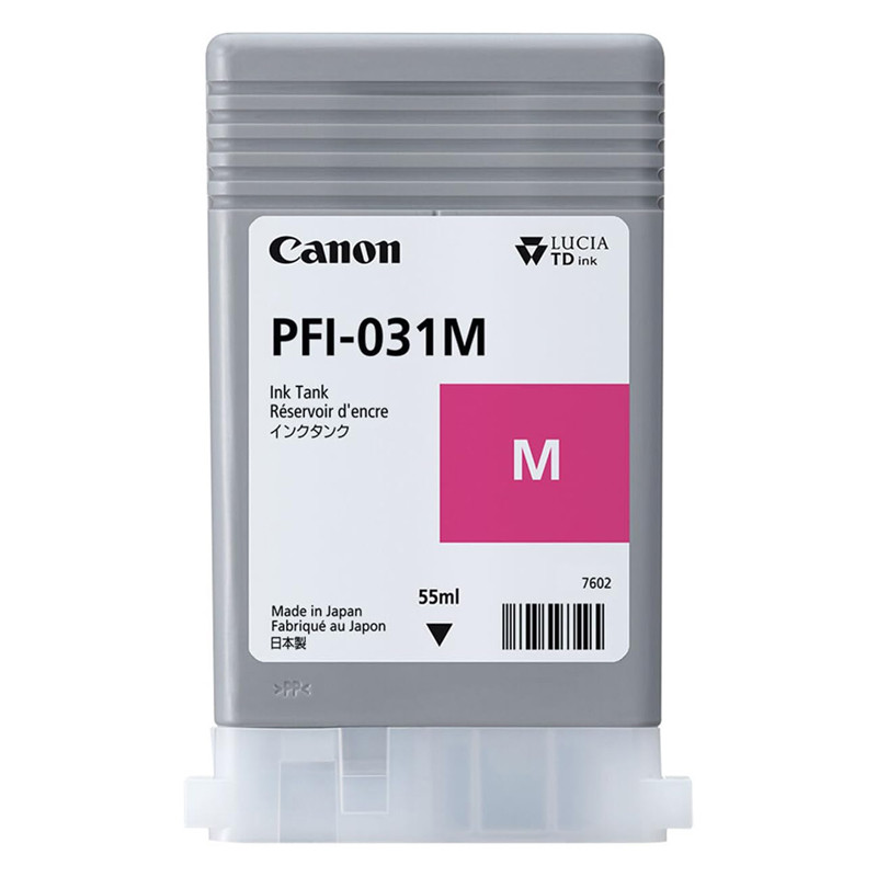 INK JET CANON ORIG. PFI-031M 6265C001AA