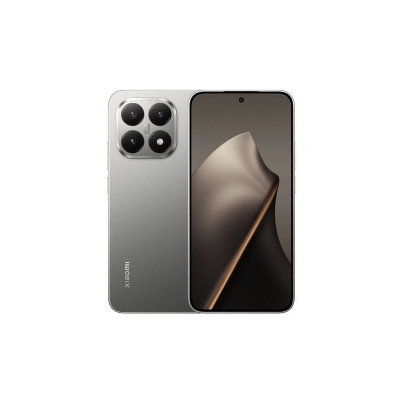SMARTPHONE XIAOMI 15T 12GB 256GB 6.83"  5G  GRIS