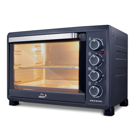 HORNO ELECTRICO DE 38L DE CAPACIDAD GRUNKEL HR-38NPRO