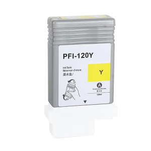 INK JET CANON COMP. PFI120YL AMARILLO 
