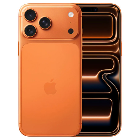 SMARTPHONE APPLE IPHONE 17 PRO MAX  512GB 6.9" NARANJA MFYT4