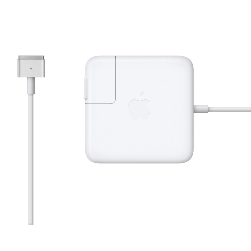 ADAPTADOR DE CORRIENTE MAGSAFE 2 DE 85 VATIOS MYH83Z/A