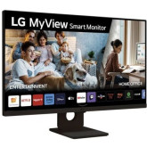 MONITOR LG MYVIEW 32SR50F-B 31.5" MULTIMEDIA NEGRO