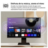MONITOR LG MYVIEW 32SR50F-B 31.5" MULTIMEDIA NEGRO