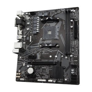 PLACA BASE GIGABYTE A520M S2H SOCKET AM4  MICRO ATX