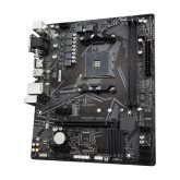 PLACA BASE GIGABYTE A520M S2H SOCKET AM4  MICRO ATX