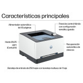 IMPRESORA HP LASERJET PRO 3202DW COLOR WIFI DÚPLEX COLOR