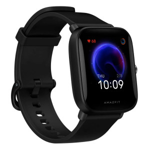 SMARTWATCH HUAMI AMAZFIT BIP U NEGRO  W2017OV1N