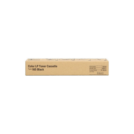 TONER RICOH ORIGINAL TYPE 165 NEGRO 6.000 PAG.