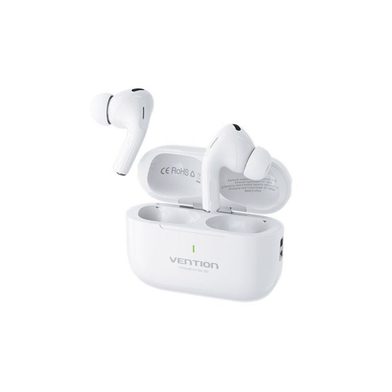 AURICULAR VENTION ECHO LITE E11 CON ESTUCHE BLANCO