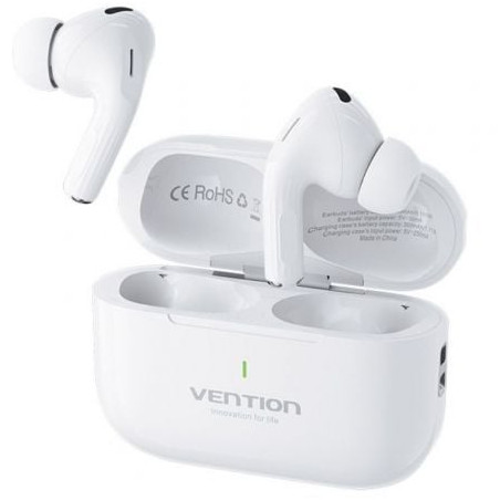 AURICULAR VENTION ECHO LITE E11 CON ESTUCHE BLANCO