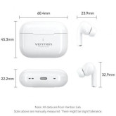 AURICULAR VENTION ECHO LITE E11 CON ESTUCHE BLANCO
