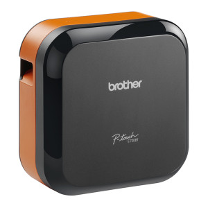 ROTULADORA BROTHER PTE720BT