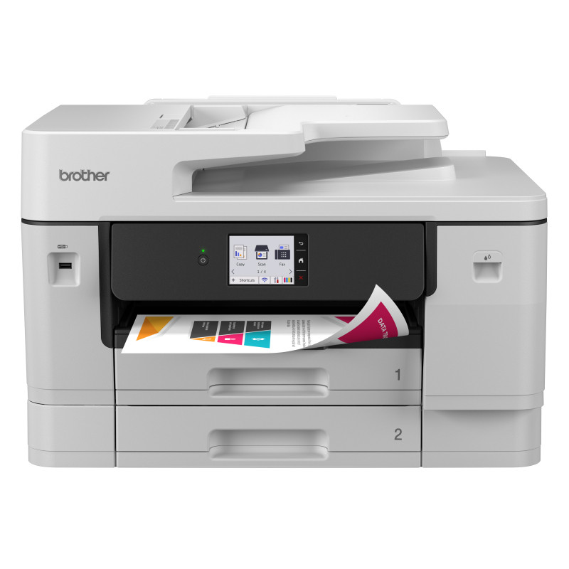 MULTIFUNCION BROTHER MFCJ6960DW PROFESIONAL HASTA A3 