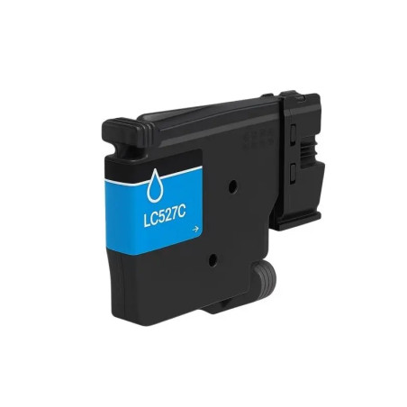 INK JET COMP BROTHER LC527C CYAN *