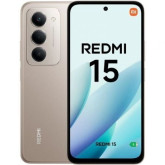 SMARTPHONE XIAOMI REDMI 15 8GB 256GB 6.9" GRIS 