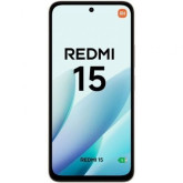 SMARTPHONE XIAOMI REDMI 15 8GB 256GB 6.9" GRIS 