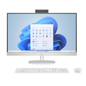 ALL IN ONE HP 27" 27-CR0103NS I5 16GB 1TB W11H BLANCO  