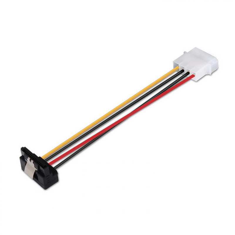 CABLE INTERNO ALIMENTACION AISENS SATAMOLEX 4 PIN MACHO /SA