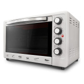 HORNO ELECTRICO DE 48L DE CAPACIDAD GRUNKEL HR-48 SILVER
