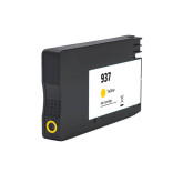 INK JET COMP HP 937E XL TINTA PIGMENTADA AMARILLO 