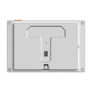 MIRILLA PUERTA DIGITAL EZVIZ HP2 INALAMBRICA PLATA