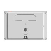 MIRILLA PUERTA DIGITAL EZVIZ HP2 INALAMBRICA PLATA
